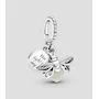 Miniatura de Pandora Charm Colgante Luciérnaga Plata de Ley Unisex 799352C01