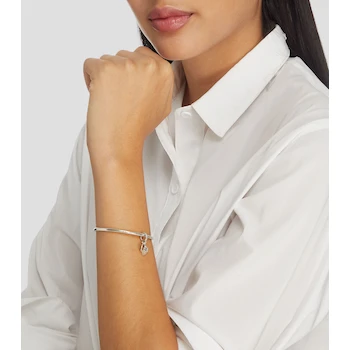 Imagen 2 de Pandora Charm Colgante Luciérnaga Plata de Ley Unisex 799352C01