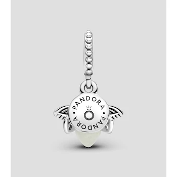 Imagen 3 de Pandora Charm Colgante Luciérnaga Plata de Ley Unisex 799352C01