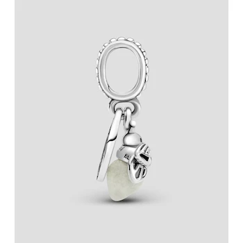 Imagen 4 de Pandora Charm Colgante Luciérnaga Plata de Ley Unisex 799352C01
