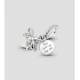 Miniatura de Pandora Charm Colgante Luciérnaga Plata de Ley Unisex 799352C01