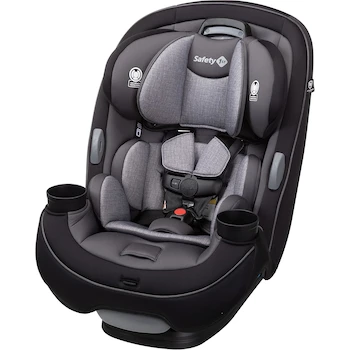 Imagen alusiva al producto Safety 1st Grow and Go 3-in-1 Convertible Car Seat, Harvest Moon