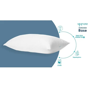 Imagen 3 de Sognare Línea Base 2 Pack Almohadas Tamaño Estándar