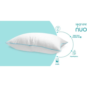 Imagen 3 de Almohada Sognare Nuo Tamaño Estándar Modelo B09KMHK5C2