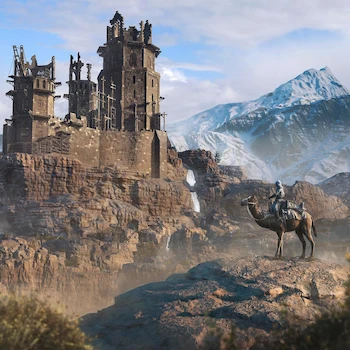 Imagen 5 de Assassin's Creed Mirage Deluxe Edition for PlayStation 5