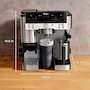 Miniatura de Cafetera Espresso Ninja Serie Luxe Café Premier Modelo ES601 Color Negro