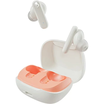 Imagen de referencia para Skullcandy Smokin' Buds True Wireless In-Ear Modelo S2TAW-S951 Blanco/Naranja