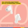Miniatura de Skullcandy Smokin' Buds True Wireless In-Ear Modelo S2TAW-S951 Blanco/Naranja