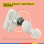 Miniatura de Skullcandy Smokin' Buds True Wireless In-Ear Modelo S2TAW-S951 Blanco/Naranja