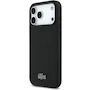 Miniatura de CG Mobile Lacoste Petit Piqué Lacre Logo Funda Compatible con MagSafe para iPhone 17 Pro Max Negro