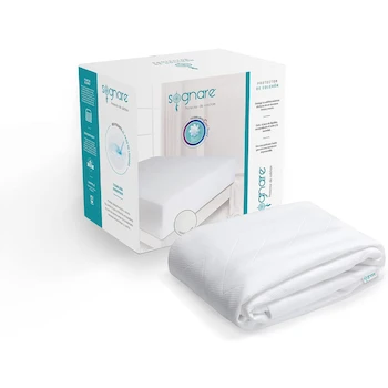 Imagen de referencia para Sognare Protector de Colchón Cool Proof Matrimonial Impermeable Hipoalergénico