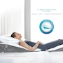 Miniatura de Sognare Almohada Trucomfort Advanced Memory Foam Capa Original FussionGel Altura 19 cm Hipoalergénica con Funda Lavable