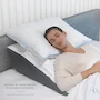 Miniatura de Sognare Almohada Trucomfort Advanced Memory Foam Capa Original FussionGel Altura 19 cm Hipoalergénica con Funda Lavable