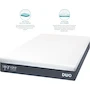Miniatura de Sognare® Duo 2.0 Colchón Queen Size Semi Firme Memory Foam con Funda Hipoalergénica Lavable