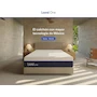 Miniatura de Luuna Colchón Individual One Suave Memory Foam con 8 Tecnologías Hecho en México