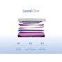 Miniatura de Luuna Colchón Individual One Suave Memory Foam con 8 Tecnologías Hecho en México