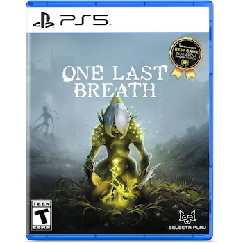 Imagen de referencia para One Last Breath - PlayStation 5 (PS5) Edición Estándar Física