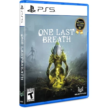 Imagen 2 de One Last Breath - PlayStation 5 (PS5) Edición Estándar Física