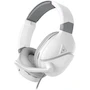 Miniatura de Turtle Beach Recon 200 Gen 2 Powered Gaming Headset Blanco para Xbox Series X, Xbox Series S, Xbox One, PlayStation 5, PlayStation 4, Nintendo Switch, dispositivos móviles y PC con conexión de 3.5 mm