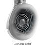 Miniatura de Turtle Beach Recon 200 Gen 2 Powered Gaming Headset Blanco para Xbox Series X, Xbox Series S, Xbox One, PlayStation 5, PlayStation 4, Nintendo Switch, dispositivos móviles y PC con conexión de 3.5 mm
