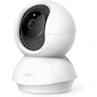 Miniatura de TP-Link Tapo TC70 Cámara de Seguridad Wi-Fi para Interiores 1080p Pan/Tilt 360° Blanca