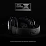 Miniatura de Logitech G PRO X Audífonos Gaming con Cable y Micrófono Blue VO!CE DTS Headphone:X 7.1 Controladores PRO-G 50mm Sonido Surround 7.1 para Esports PC PS Xbox Nintendo Switch - Negro