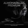 Miniatura de Logitech G PRO X Audífonos Gaming con Cable y Micrófono Blue VO!CE DTS Headphone:X 7.1 Controladores PRO-G 50mm Sonido Surround 7.1 para Esports PC PS Xbox Nintendo Switch - Negro