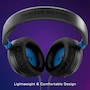Miniatura de Turtle Beach Recon 50P Auriculares Gaming Estéreo con Micrófono Extraíble Negro/Azul para PS5, PS4, Xbox Series X|S, Xbox One, Nintendo Switch y PC