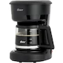 Miniatura de Oster Cafetera de Goteo 5 Tazas con Filtro Reutilizable Permanente, Función Pausa y Servir, Indicador Luminoso, Ventanilla de Nivel de Agua, Jarra de Vidrio con Medidas, Color Negro, Modelo BVSTDCS51B