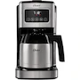 Miniatura de Oster Cafetera de Goteo Programable BVSTDCSC4404 8 Tazas Roja con Panel Táctil y Jarra de Vidrio