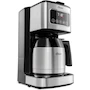 Miniatura de Oster Cafetera de Goteo Programable BVSTDCSC4404 8 Tazas Roja con Panel Táctil y Jarra de Vidrio