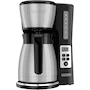 Miniatura de Black+Decker CM2046S-LA Cafetera Digital Programable 12 Tazas con Jarra Térmica de Acero Inoxidable