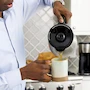 Miniatura de Black+Decker CM2046S-LA Cafetera Digital Programable 12 Tazas con Jarra Térmica de Acero Inoxidable