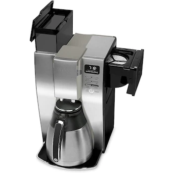 Imagen 2 de Oster Cafetera Programable Gourmet Collection BVSTDCAS20-013 Acero Inoxidable 1.5 Litros con Jarra Térmica