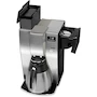 Miniatura de Oster Cafetera Programable Gourmet Collection BVSTDCAS20-013 Acero Inoxidable 1.5 Litros con Jarra Térmica