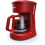 Miniatura de Oster Cafetera de Goteo Programable 12 Tazas Roja BVSTDCP12R-057