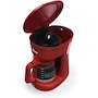 Miniatura de Oster Cafetera de Goteo Programable 12 Tazas Roja BVSTDCP12R-057