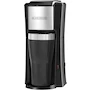 Miniatura de Black+Decker CM618 Cafetera Individual con Termo Portátil de Acero Inoxidable 16 oz, Filtro Permanente y Apagado Automático