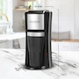 Miniatura de Black+Decker CM618 Cafetera Individual con Termo Portátil de Acero Inoxidable 16 oz, Filtro Permanente y Apagado Automático