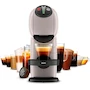 Miniatura de Krups Genio S Taupé Cafetera Multibebidas de Cápsulas Nescafé Dolce Gusto KP240AX0