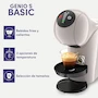 Miniatura de Krups Genio S Taupé Cafetera Multibebidas de Cápsulas Nescafé Dolce Gusto KP240AX0
