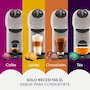 Miniatura de Krups Genio S Taupé Cafetera Multibebidas de Cápsulas Nescafé Dolce Gusto KP240AX0