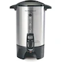 Miniatura de Hamilton Beach 40519 Urna Cafetera Eléctrica de 45 Tazas Acero Inoxidable