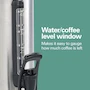 Miniatura de Hamilton Beach 40519 Urna Cafetera Eléctrica de 45 Tazas Acero Inoxidable