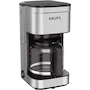 Miniatura de KRUPS Simply Brew Family KM203D50 Cafetera de Goteo 10 Tazas Acero Inoxidable con Filtro Permanente y Cuchara Dosificadora 900W