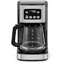 Miniatura de Chefman Cafetera de Goteo Programable 12 Tazas RJ14-SPG Acero Inoxidable con Jarra de Vidrio y Filtro Reutilizable
