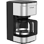 Miniatura de T-fal Elegance CM223DMX Cafetera de Goteo 7 Tazas con Jarra de Vidrio, Filtro Permanente Lavable y Sistema Antigoteo