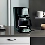 Miniatura de Hamilton Beach 49615 Cafetera Programable 12 Tazas Negra