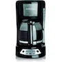 Miniatura de Hamilton Beach 49615 Cafetera Programable 12 Tazas Negra
