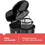 Miniatura de Black+Decker CM0701B Cafetera Eléctrica de Goteo 5 Tazas con Filtro Permanente Negra